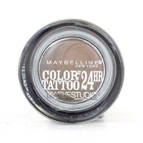 MAYBELLINE Color Tattoo 24Hr Eyeshadow by EyeStudio NUDE COMPLIMENT 90 New - Health & Beauty:Makeup:Eyes:Eye Shadow