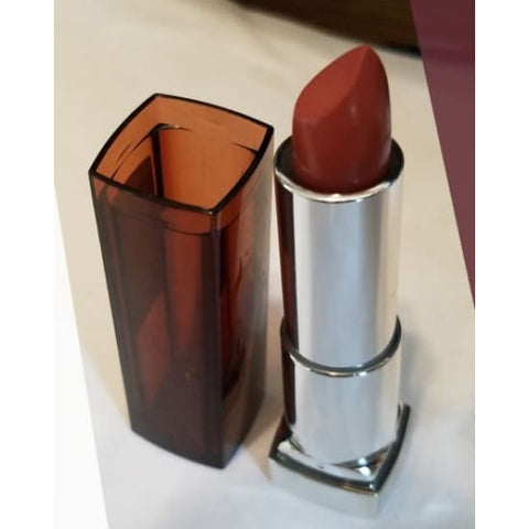 MAYBELLINE Colorsensational Lipstick WARM & COZY 345 New - Health & Beauty:Makeup:Lips:Lipstick