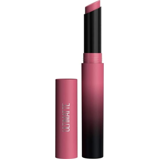 MAYBELLINE Colorsensational Ultimatte Lipstick MORE MAUVE 599New - Health & Beauty:Makeup:Lips:Lipstick