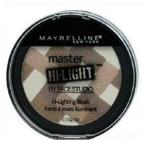 MAYBELLINE Face Studio Master Hi-Light Blush NATURAL 251 hi-lighting - Health & Beauty:Makeup:Face:Blush