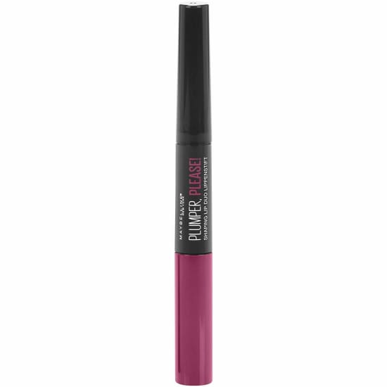 MAYBELLINE Plumper Please! Shaping Lip Duo EXCLUSIVE 230 lipstick liner lipliner - Health & Beauty:Makeup:Lips:Lipstick
