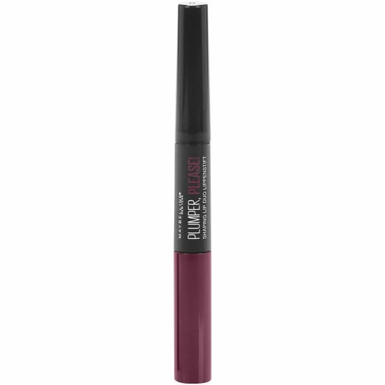 MAYBELLINE Plumper Please! Shaping Lip Duo STUNNER 240 lipstick liner lipliner - Health & Beauty:Makeup:Lips:Lipstick