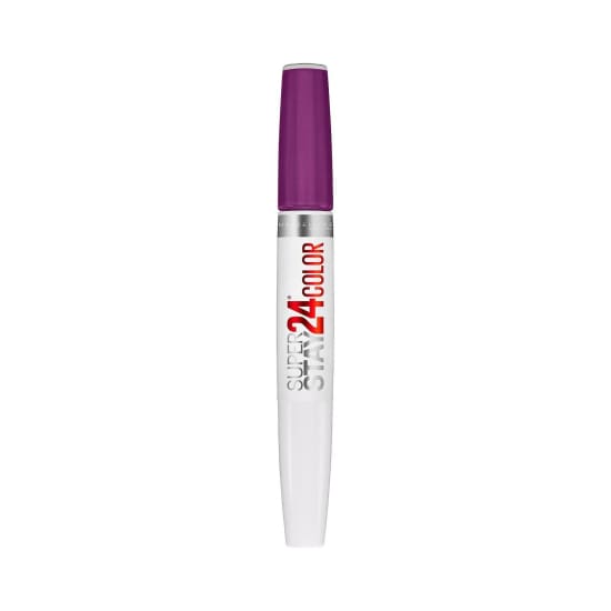 MAYBELLINE SuperStay 24HR 2-step ALL DAY PLUM 225 Lipcolor liquid lipstick - Health & Beauty:Makeup:Lips:Lipstick