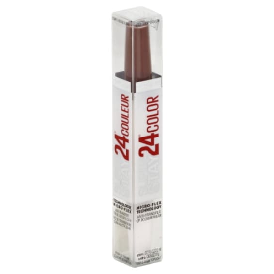 MAYBELLINE SuperStay 24HR 2-step ENDLESS ESPRESSO 275 Lipcolor liquid lipstick - Health & Beauty:Makeup:Lips:Lipstick
