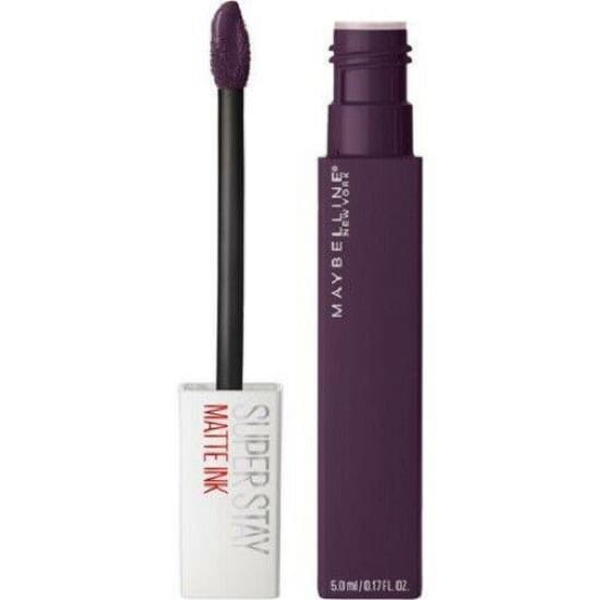 MAYBELLINE SuperStay Matte Ink Lipcolor ORIGINATOR 110 liquid lipstick city edn - Health & Beauty:Makeup:Lips:Lipstick