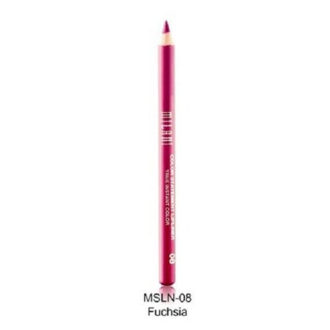 MILANI Color Statement Lipliner Lip Liner pencil FUCHSIA 08 colour new - Health & Beauty:Makeup:Lips:Lip Liner