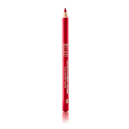 MILANI Color Statement Lipliner Lip Liner pencil TRUE RED 02 colour new - Health & Beauty:Makeup:Lips:Lip Liner