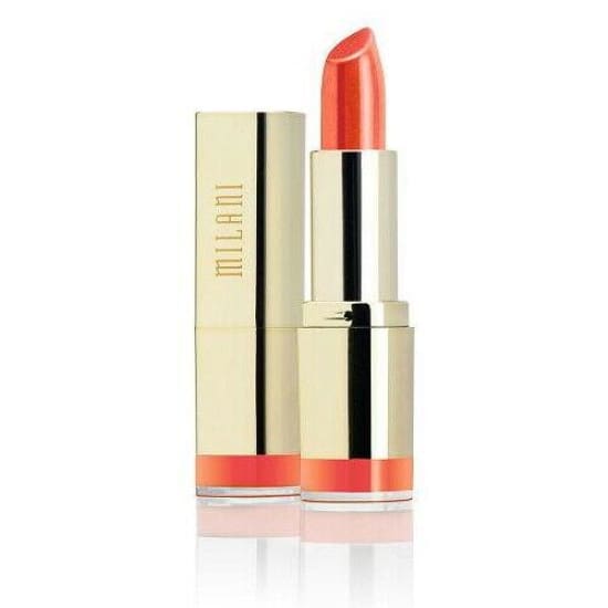 MILANI Color Statement Lipstick CHOOSE YOUR COLOUR new colour - Coral Addict 52 - Health & Beauty:Makeup:Lips:Lipstick