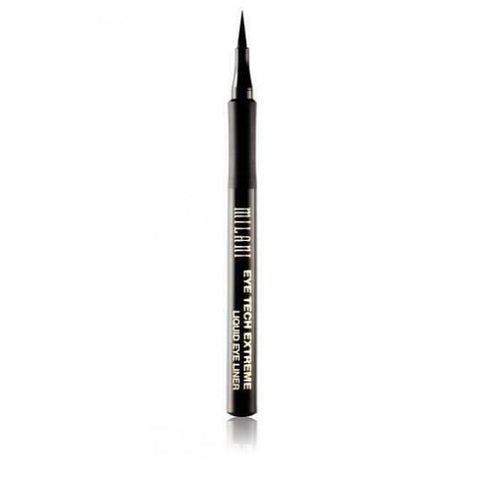 MILANI Eye Tech EXTREME Liquid EyeLiner BLACKEST BLACK 01 Eye Liner NEW - Health & Beauty:Makeup:Eyes:Eyeliner
