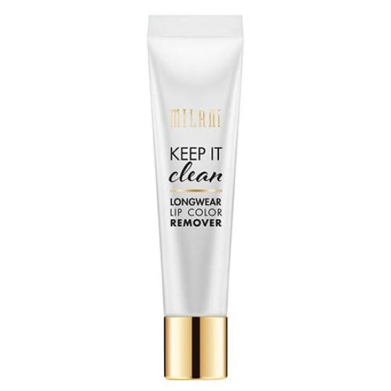 MILANI Keep It Clean Longwear Lip Color Lipstick Remover NEW makeup colour - Health & Beauty:Skin Care:Makeup Remover
