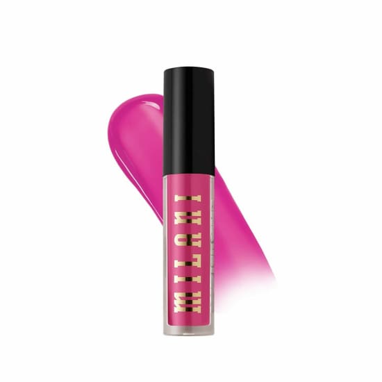 MILANI Ludicrous Lip Gloss CHOOSE YOUR COLOUR New lipgloss - 160 Kiss From A Rose - Health & Beauty:Makeup:Lips:Lip Gloss