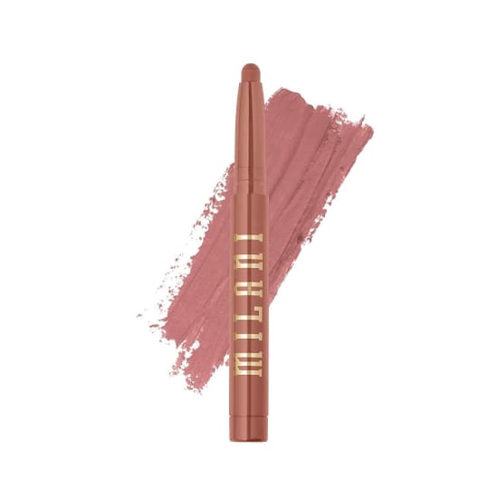 MILANI Ludicrous Matte Lip Crayon Lipstick CHOOSE YOUR COLOUR - Can’t Even 120 - Health & Beauty:Makeup:Lips:Lipstick