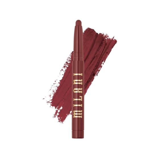 MILANI Ludicrous Matte Lip Crayon Lipstick CHOOSE YOUR COLOUR - Lovesick 150 - Health & Beauty:Makeup:Lips:Lipstick