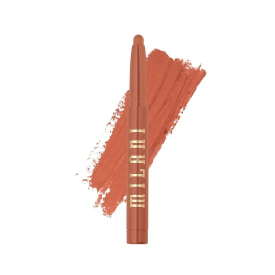 MILANI Ludicrous Matte Lip Crayon Lipstick CHOOSE YOUR COLOUR - No Curfew 110 - Health & Beauty:Makeup:Lips:Lipstick