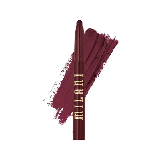 MILANI Ludicrous Matte Lip Crayon Lipstick CHOOSE YOUR COLOUR - Off The Wall 210 - Health & Beauty:Makeup:Lips:Lipstick