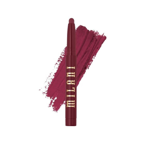 MILANI Ludicrous Matte Lip Crayon Lipstick CHOOSE YOUR COLOUR - Postgame 230 - Health & Beauty:Makeup:Lips:Lipstick