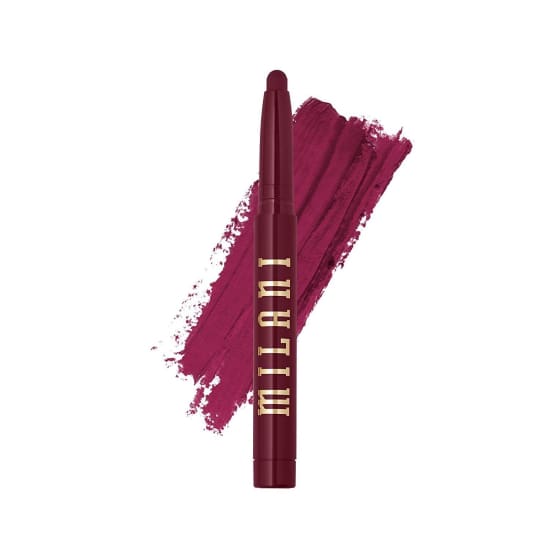 MILANI Ludicrous Matte Lip Crayon Lipstick CHOOSE YOUR COLOUR - Reckless 180 - Health & Beauty:Makeup:Lips:Lipstick