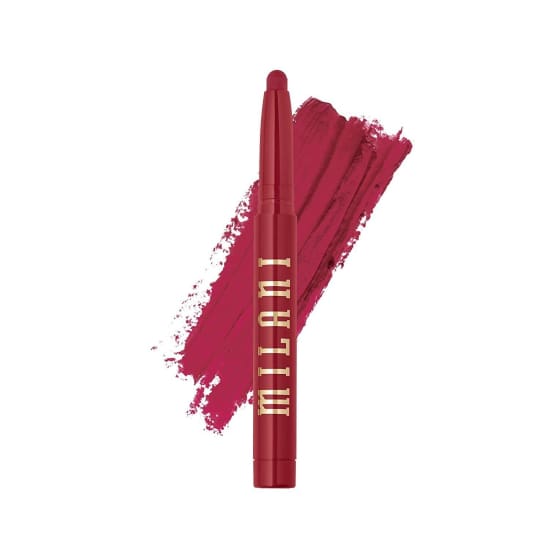 MILANI Ludicrous Matte Lip Crayon Lipstick CHOOSE YOUR COLOUR - V Cute 190 - Health & Beauty:Makeup:Lips:Lipstick