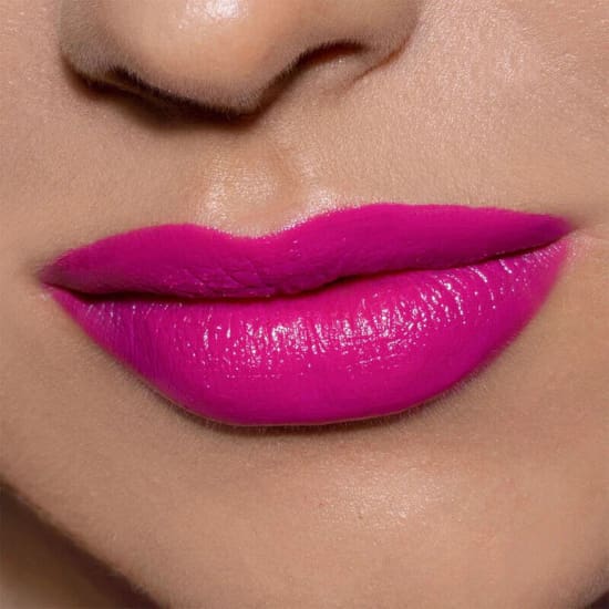 MODELROCK Graffiti Lip Paint Liquid Lipstick PAST CURFEW pink model rock vegan - Health & Beauty:Makeup:Lips:Lipstick