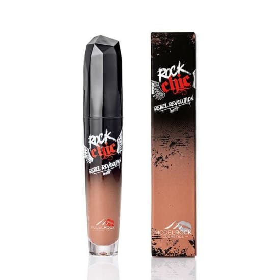 MODELROCK Rock Chic Matte Liquid Lipstick LADY GRANGE model rock Vegan - Health & Beauty:Makeup:Lips:Lipstick