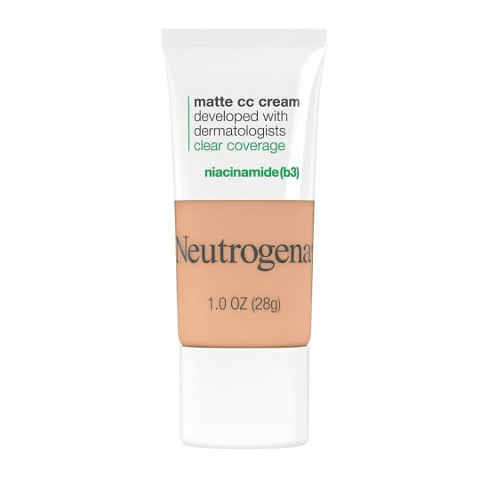 NEUTROGENA Flawless Matte CC Cream CHOOSE COLOUR new - Sand 4.0 - Health & Beauty:Makeup:Face:BB CC & Alphabet Cream