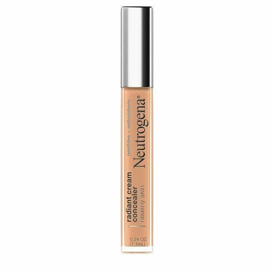 NEUTROGENA Healthy Skin Radiant Cream Concealer CHOOSE YOUR COLOUR new - Almond Medium 02 - Health & Beauty:Makeup:Face:Concealer
