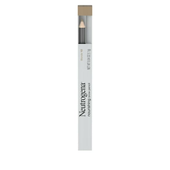 NEUTROGENA Nourishing Brow Pencil CHOOSE COLOUR eyebrow eye - 10 Blonde - Health & Beauty:Makeup:Eyes:Eyebrow Liner & Definition