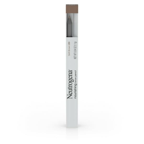NEUTROGENA Nourishing Brow Pencil CHOOSE COLOUR eyebrow eye - 20 Soft Brown - Health & Beauty:Makeup:Eyes:Eyebrow Liner & Definition