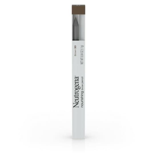 NEUTROGENA Nourishing Brow Pencil CHOOSE COLOUR eyebrow eye - 30 Brown - Health & Beauty:Makeup:Eyes:Eyebrow Liner & Definition