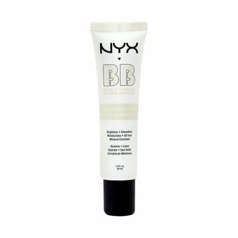 NYX B.B Cream BB NUDE BBCR01 NEW 30mL beauty balm - Health & Beauty:Makeup:Face:BB CC & Alphabet Cream