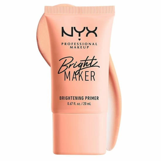 NYX Bright Maker Primer Base BMP01 NEW 20mL - Health & Beauty:Makeup:Face:Face Primer