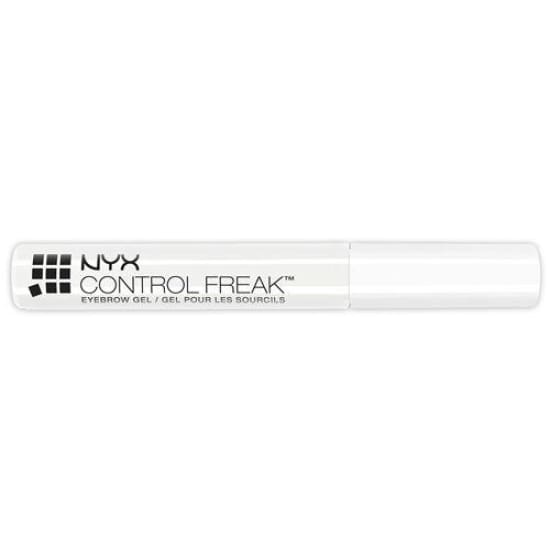 NYX Control Freak Eye Brow Gel CLEAR CFBG01 NEW eyebrow - Health & Beauty:Makeup:Eyes:Eyebrow Liner & Definition