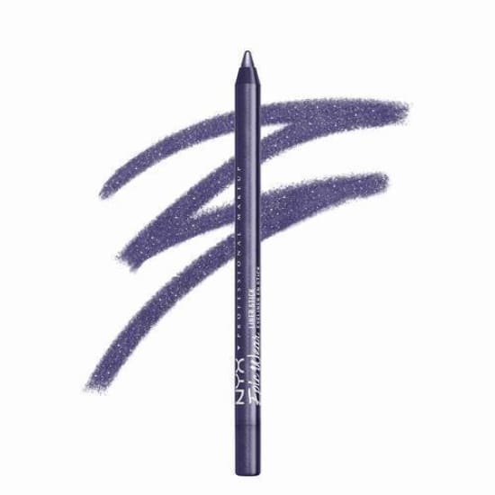 NYX Epic Wear Eye Liner Stick CHOOSE YOUR COLOUR Eyeliner Pencil - Fierce Purple EWLS13 - Health & Beauty:Makeup:Eyes:Eyeliner