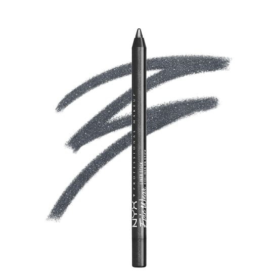 NYX Epic Wear Eye Liner Stick CHOOSE YOUR COLOUR Eyeliner Pencil - Gunmetal Gaze EWLS05 - Health & Beauty:Makeup:Eyes:Eyeliner