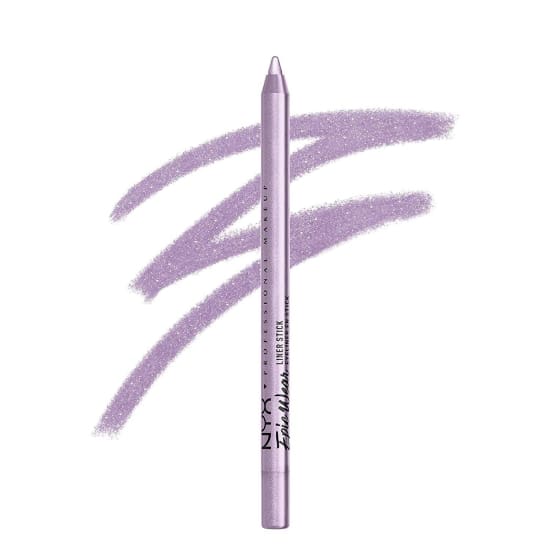 NYX Epic Wear Eye Liner Stick CHOOSE YOUR COLOUR Eyeliner Pencil - Periwinkle Pop EWLS14 - Health & Beauty:Makeup:Eyes:Eyeliner