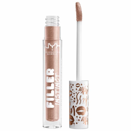 NYX Filler Instinct Plumping Lip Polish CHOOSE YOUR COLOUR plumper - Brunch Drunk FIPLP02 - Health & Beauty:Makeup:Lips:Lip Plumper