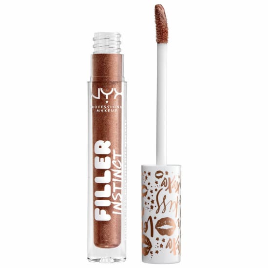 NYX Filler Instinct Plumping Lip Polish CHOOSE YOUR COLOUR plumper - Cheap Fills FIPLP04 - Health & Beauty:Makeup:Lips:Lip Plumper