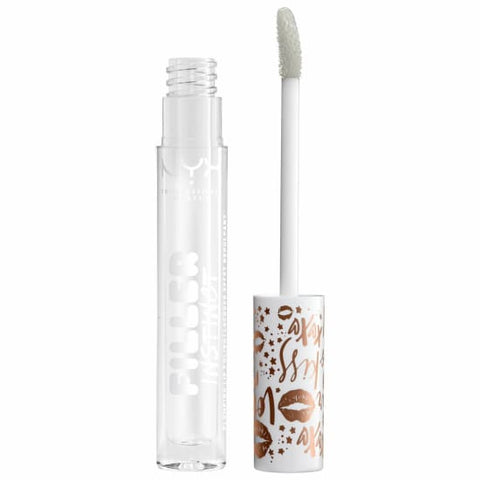 NYX Filler Instinct Plumping Lip Polish CHOOSE YOUR COLOUR plumper - Let’s Glaze FIPLP01 - Health & Beauty:Makeup:Lips:Lip Plumper