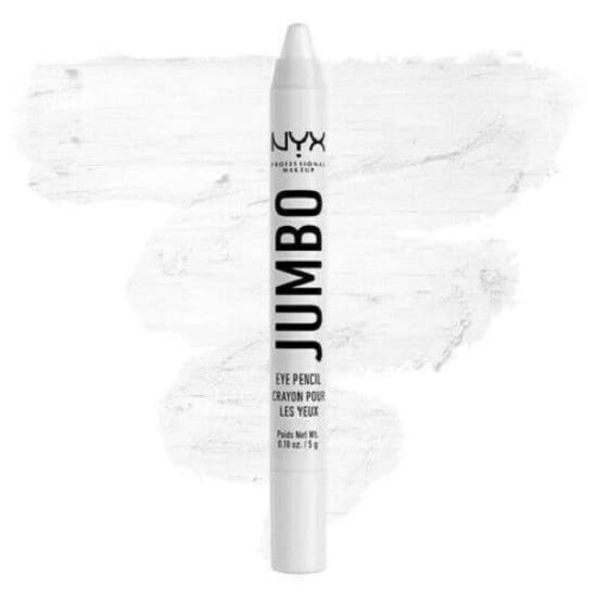 NYX Jumbo Eye Pencil CHOOSE YOUR COLOUR Eyeliner Line eyeshadow shadow primer - Milk JEP604 - Health & Beauty:Makeup:Eyes:Eyeliner