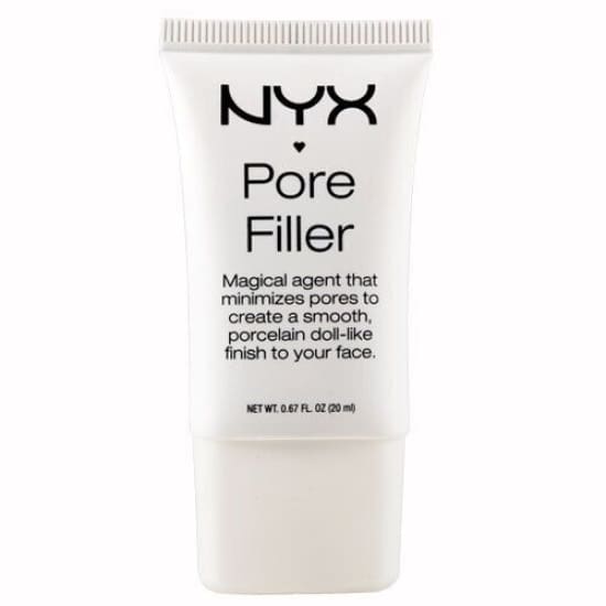 NYX Pore Filler Primer Base POF01 NEW 20mL New In Pink - Health & Beauty:Makeup:Face:Face Primer