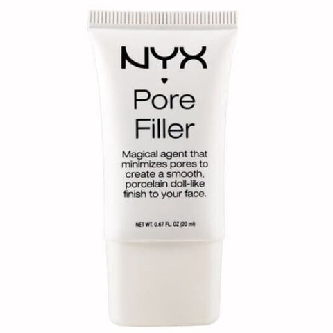 NYX Pore Filler Primer Base POF01 NEW 20mL New In Pink - Health & Beauty:Makeup:Face:Face Primer