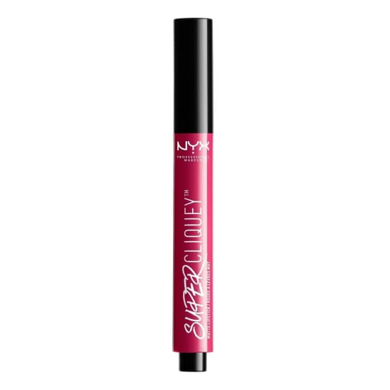 NYX Professional Makeup Super Cliquey Satin Matte Lipstick SERPENT SCLS05 NEW - Health & Beauty:Makeup:Lips:Lipstick