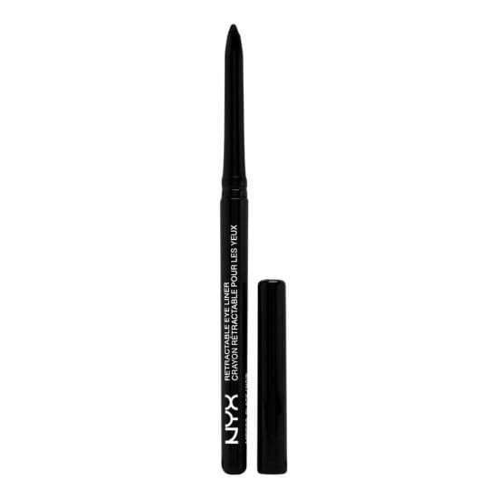 NYX Retractable Mechanical Eye Liner BLACK MPE02 NEW Eyeliner pencil - Health & Beauty:Makeup:Eyes:Eyeliner