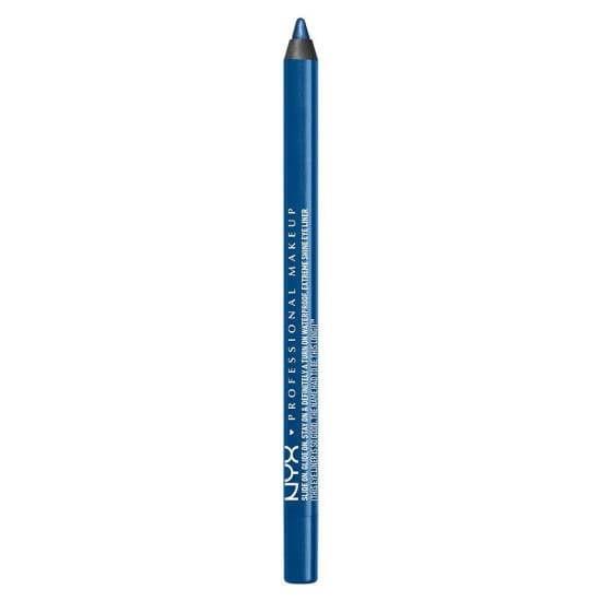 NYX Slide Glide Stay On Extreme Shine Eye Liner CHOOSE YOUR COLOUR Eyeliner - SL14 Sunrise Blue - Health & Beauty:Makeup:Eyes:Eyeliner