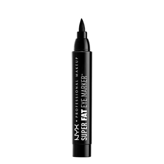 NYX Super Fat Eye Marker CARBON BLACK SFEM01 NEW Eyeliner liner - Health & Beauty:Makeup:Eyes:Eyeliner