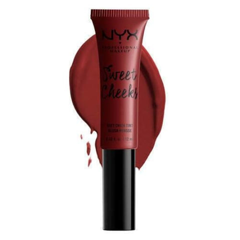 NYX Sweet Cheeks Soft Cheek Tint Blush BOMBSHELL SCSCT04 - Health & Beauty:Makeup:Face:Blush