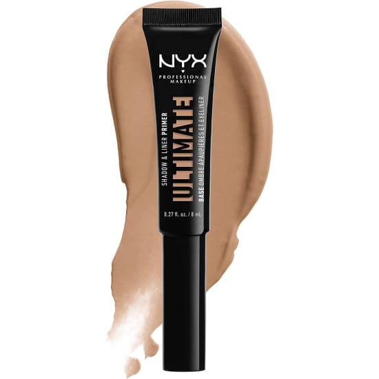 NYX Ultimate Eyeshadow Eyeliner Base Primer MEDIUM DEEP USLPR03 Eye Shadow Liner - Health & Beauty:Makeup:Eyes:Eye Shadow Primer