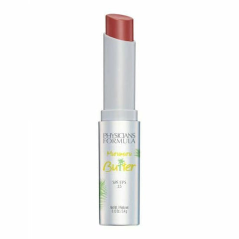 PHYSICIANS FORMULA Murumuru Butter Lip Cream CHOOSE YOUR COLOUR lipstick - Brazilian Nut PF10984 - Health & Beauty:Makeup:Lips:Lipstick