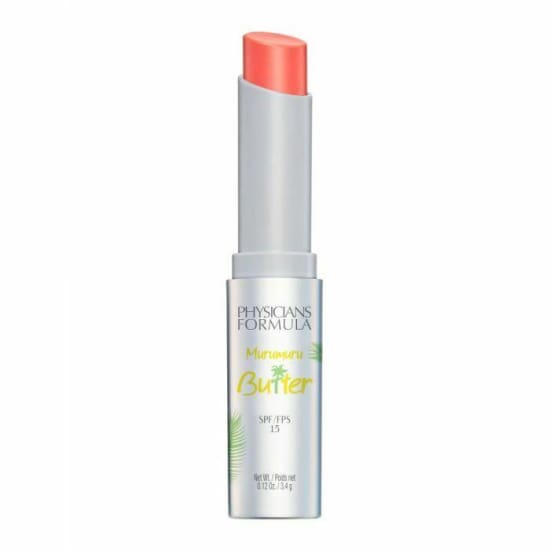 PHYSICIANS FORMULA Murumuru Butter Lip Cream CHOOSE YOUR COLOUR lipstick - Guava Mama 10977 - Health & Beauty:Makeup:Lips:Lipstick