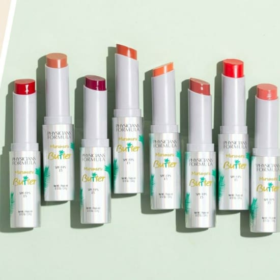 PHYSICIANS FORMULA Murumuru Butter Lip Cream CHOOSE YOUR COLOUR lipstick - Health & Beauty:Makeup:Lips:Lipstick